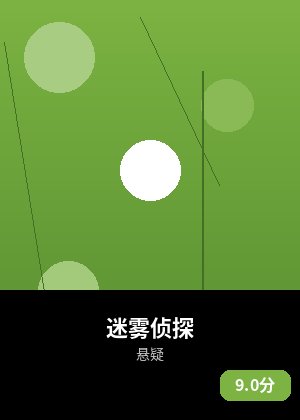 迷雾侦探